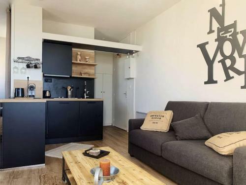 Apartamento Cadre Exceptionnel Pour Ce Charmant Studio � La D�coration Soign�e