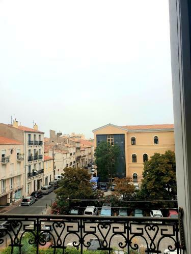 Apartamento Petit Bijou Perch� Au C?ur de S�te