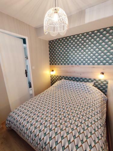 Apartamento Magnifique Studio Face Au Parc Thermal