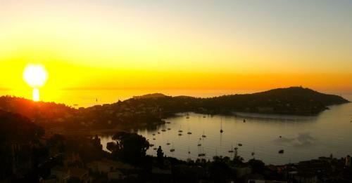 Apartamento Le Parc de Villefranche