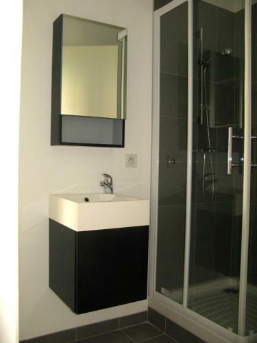 Apartamento Le Parc de Villefranche
