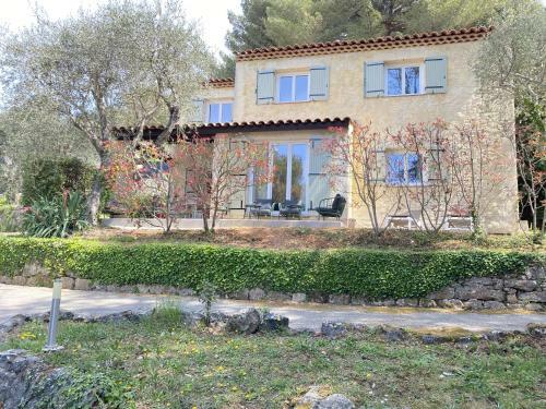 Villa Domaine Du Mont Leuze
