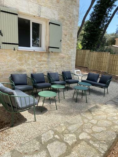 Villa Domaine Du Mont Leuze