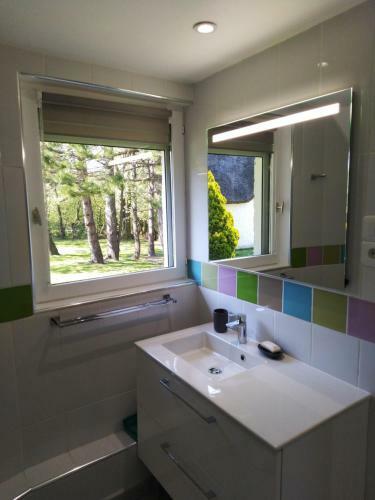 Apartamento Adorable Chaumi�re Dans Un �crin de Verdure