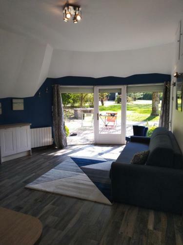Apartamento Adorable Chaumi�re Dans Un �crin de Verdure