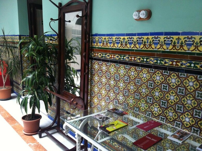 Hostal Pensi�n Espa�a
