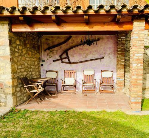 Masia Pau Prat