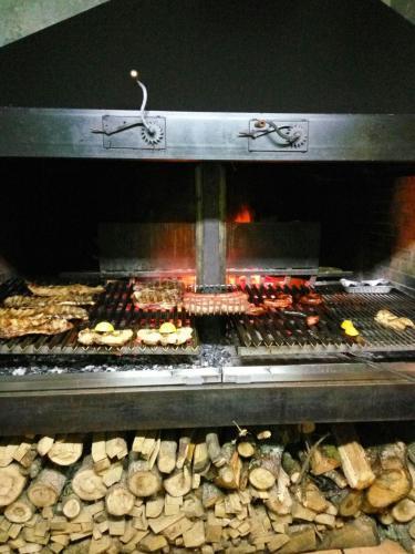 Hotel Parrilla El Zangano