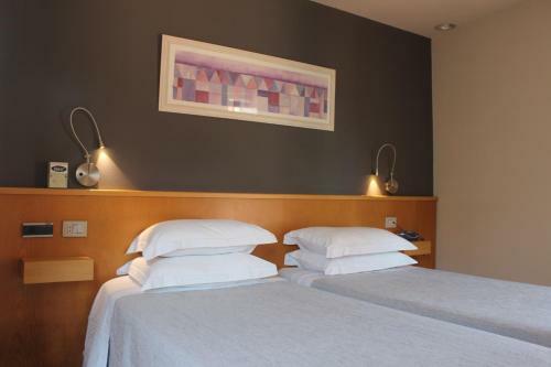 Hotel Zarampallo