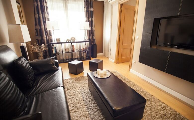 Apartamento Alcam Arte Ciencia