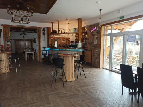 Hotel Pensiunea Popas Pop, Strambu-baiut, Maramures