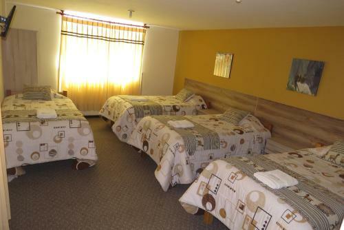 Hotel Los Portales de Chivay