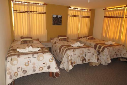 Hotel Los Portales de Chivay