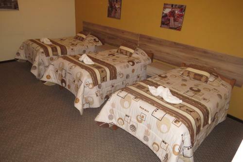 Hotel Los Portales de Chivay