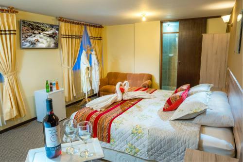 Hotel Los Portales de Chivay