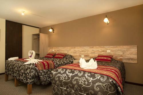 Hotel Los Portales de Chivay