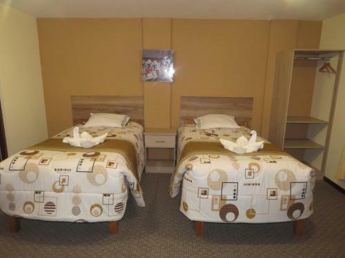 Hotel Los Portales de Chivay