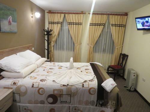 Hotel Los Portales de Chivay