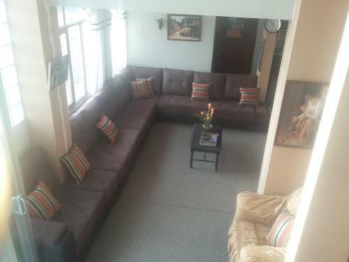 Hotel Los Portales de Chivay
