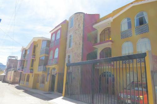 Hotel Los Portales de Chivay