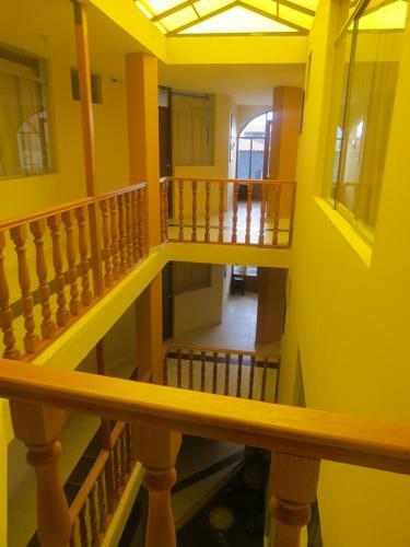 Hotel Los Portales de Chivay