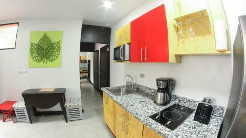 Apartamentos Equipados Rya Del Volc�n