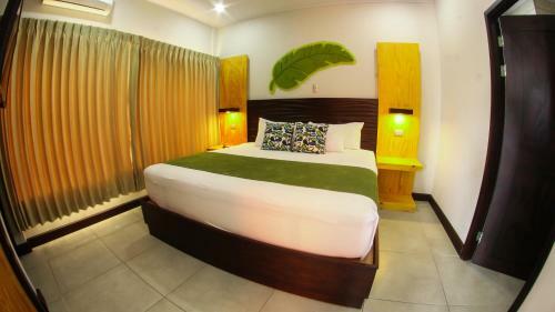 Apartamentos Equipados Rya Del Volc�n