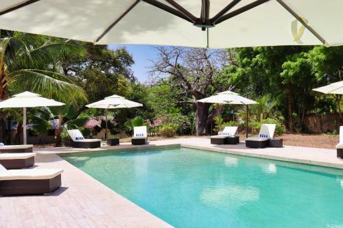 Hotel Searenity Beach Villa