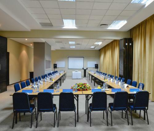 Protea Hotel By Marriott Lusaka Cairo Road