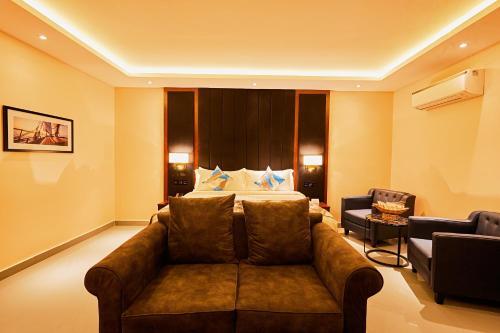 The Yacht Hotel Sea Front Lekki Phase 1