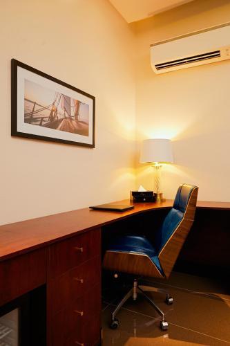 The Yacht Hotel Sea Front Lekki Phase 1
