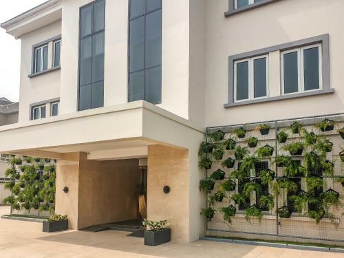 The Yacht Hotel Sea Front Lekki Phase 1