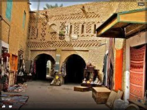 Motel Residence Tozeur Almadina