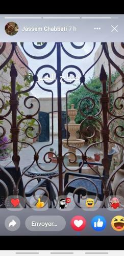 Motel Residence Tozeur Almadina