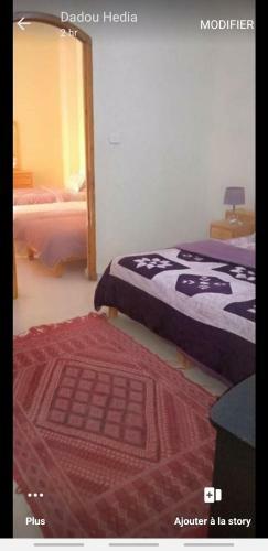 Motel Residence Tozeur Almadina