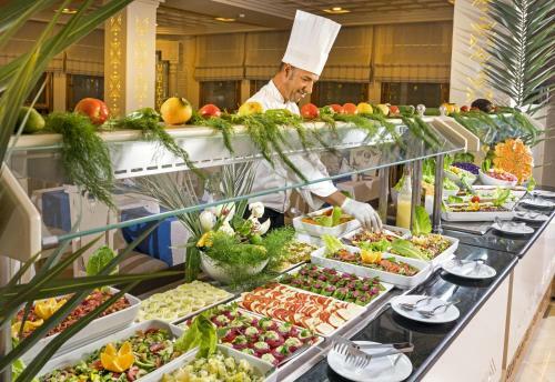 Hotel Palm Beach Palace Tozeur