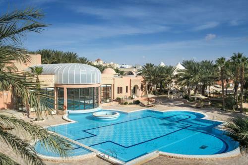Hotel Palm Beach Palace Tozeur