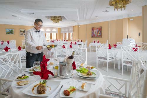 Hotel Palm Beach Palace Tozeur