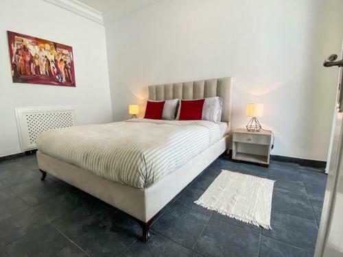 Apartamento Cosy Duplex In Sidi Bou Said