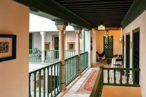 Bed & Breakfast Dar Zyne La M�dina