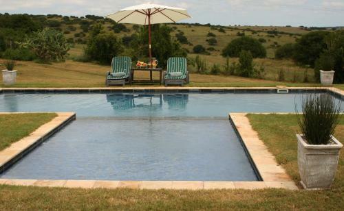 Leeuwenbosch Shearers Lodge - Amakhala Game Reserve