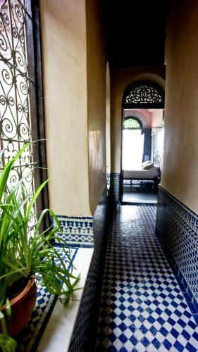 Riad Fes Palacete