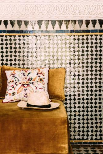 Riad Maison Bleue And Spa
