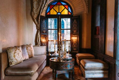 Riad Maison Bleue And Spa