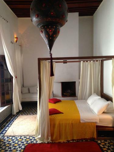 Riad Tizwa Fes