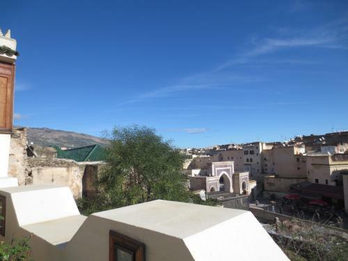 Riad Dar Essoaoude - Fes Nejjarine