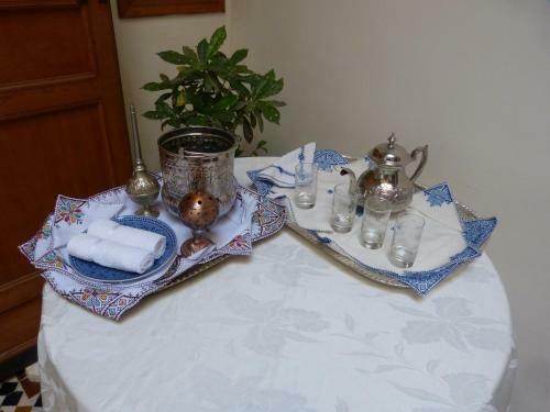 Riad Dar Essoaoude - Fes Nejjarine
