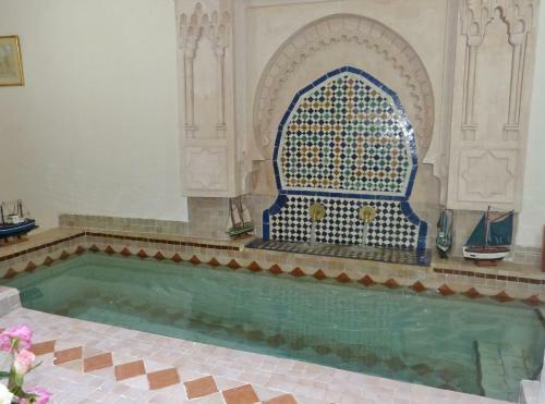 Riad Dar Essoaoude - Fes Nejjarine