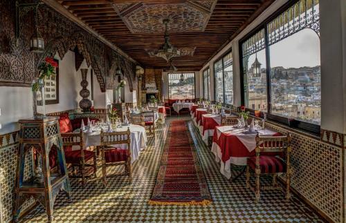 Riad Palais de F�s Dar Tazi