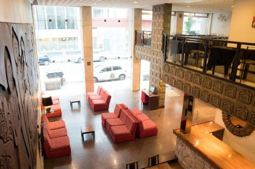Hotel Am�rica